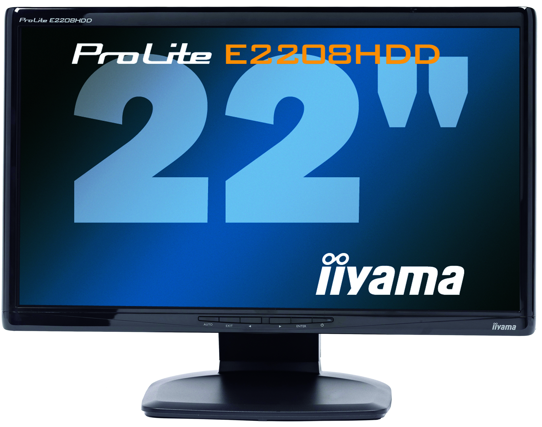 iiyama prolite e2208hdd