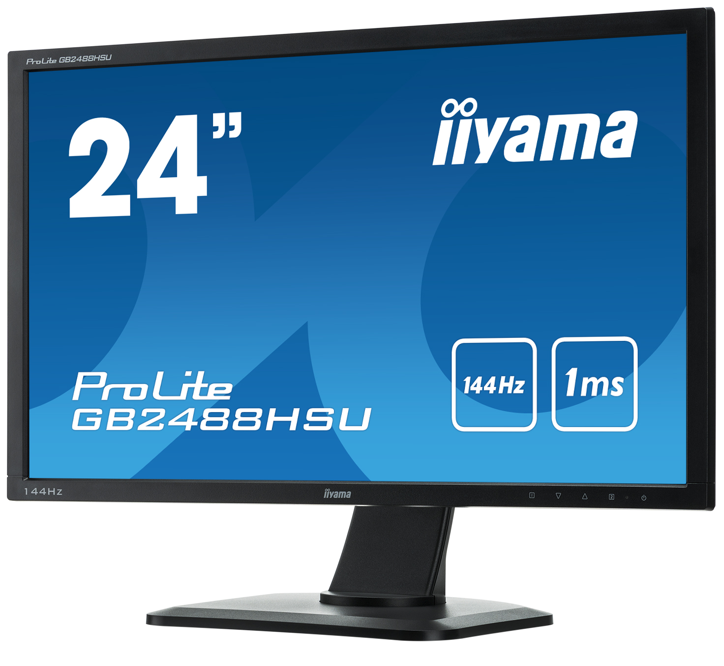 Настройка монитора iiyama prolite gb2488hsu