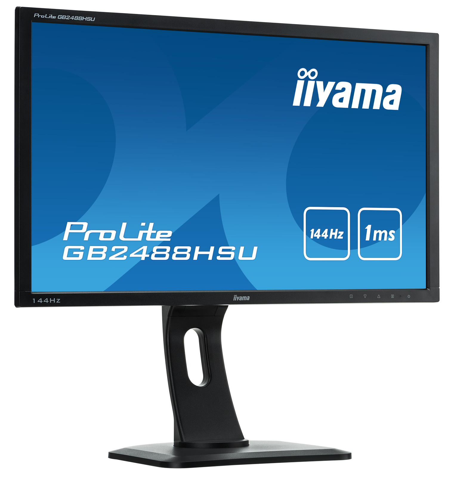 Настройка монитора iiyama prolite gb2488hsu