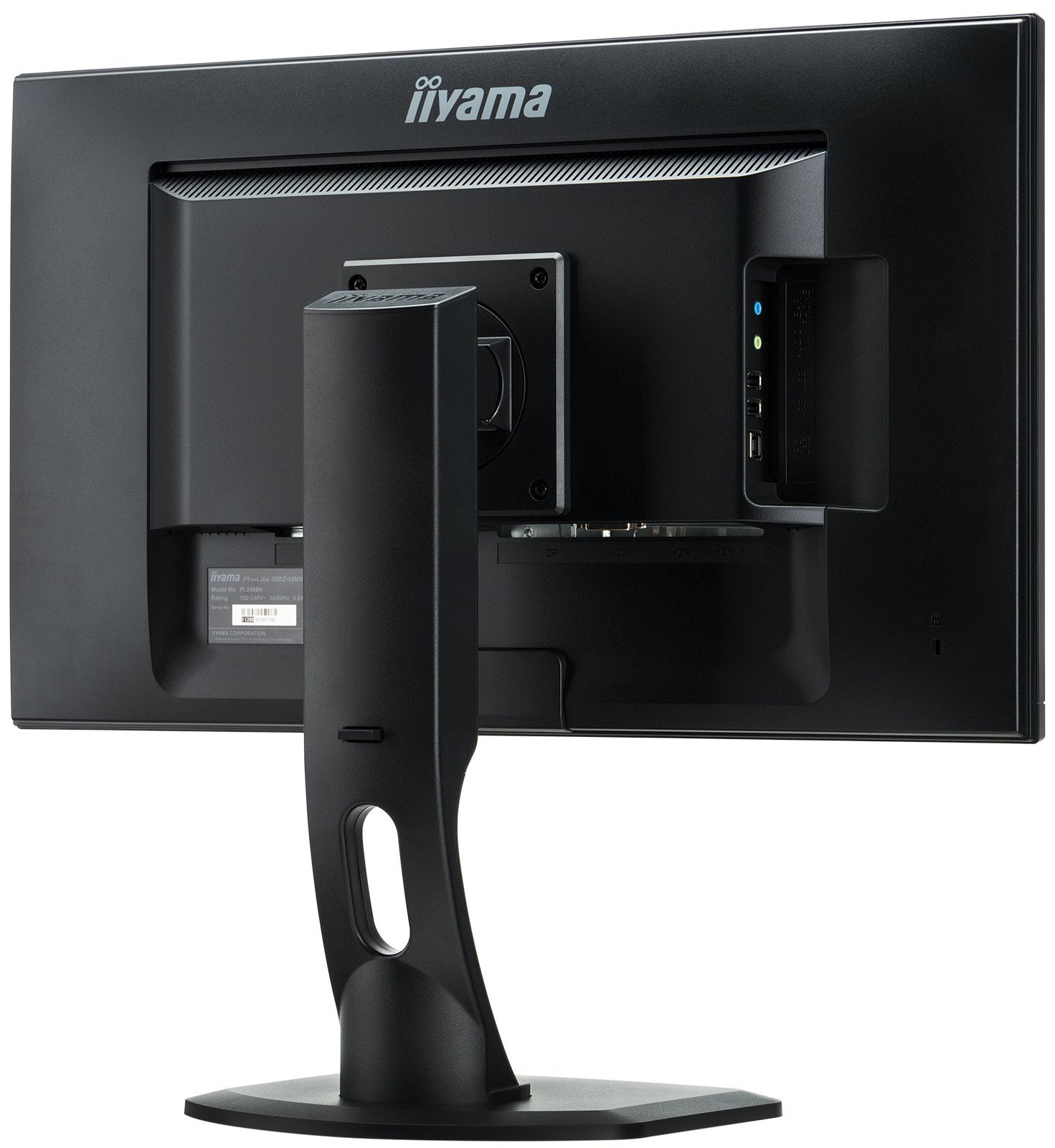 Настройка монитора iiyama prolite gb2488hsu