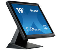 iiyama - ProLite T1931SR-B5 19” 5-wire resistive touchscreen