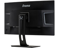 Iiyama G Master Gb3266qsu B1 Pogruzites V Igru S Izognutym Ekranom Gb3266qsu Red Eagle S Chastotoj Obnovleniya 144gc