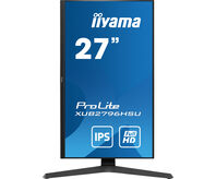 Iiyama Prolite Xub2796hsu B1 Pogruzites V Igru S Izognutym Ekranom G2466hsu I Chastotoj Obnovleniya 165gc