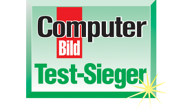 Computerbild DE - 06/2016 Test Sieger - GE2488HS-B2
