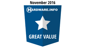 Hardware.info NL 11/2016 GB2888UHSU-B1