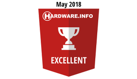 Hardware.info NL 05/2018 GB2560HSU-B1