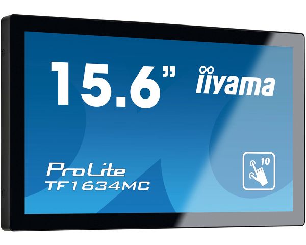 ProLite TF1634MC-B6X - 15.6’’ open frame 10pt touch monitor