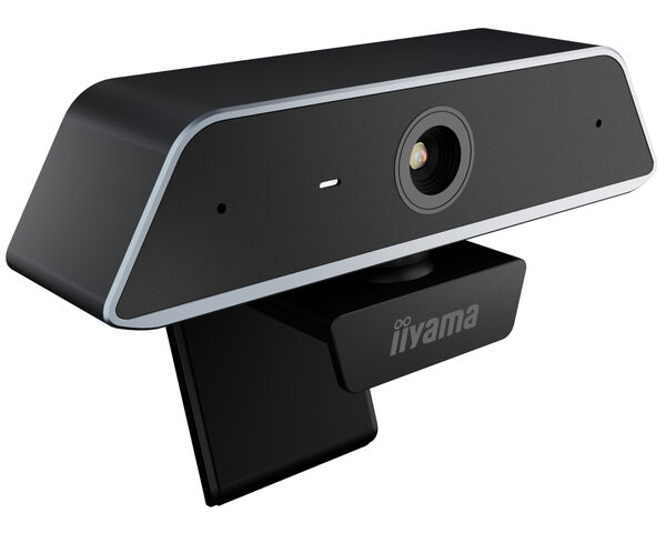 UC CAM80UM-1 - 4K Huddle/Conference webcam with autofocus 