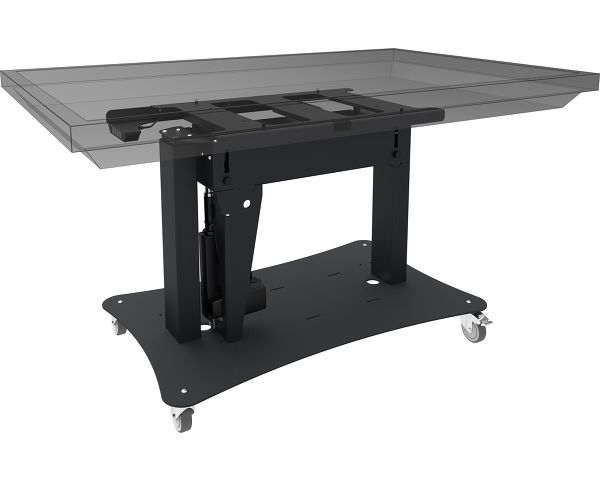 MD 062B7650 - Tilt & Table Standsystem (motorisierte Neigungsfunktion), max 65" und 60 kg