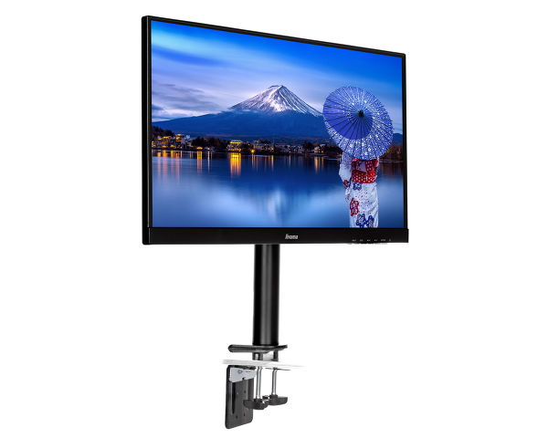 DS1001C-B1 - Simple and functional single monitor arm