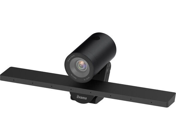 UC-CAM10PRO-MA1 - Professional 4K Webcam with 8 mic array, Auto Framing and Speaker Tracking