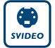 S Video input