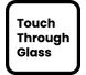 touch-through-glass