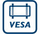 VESA mounting