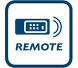IR remote control