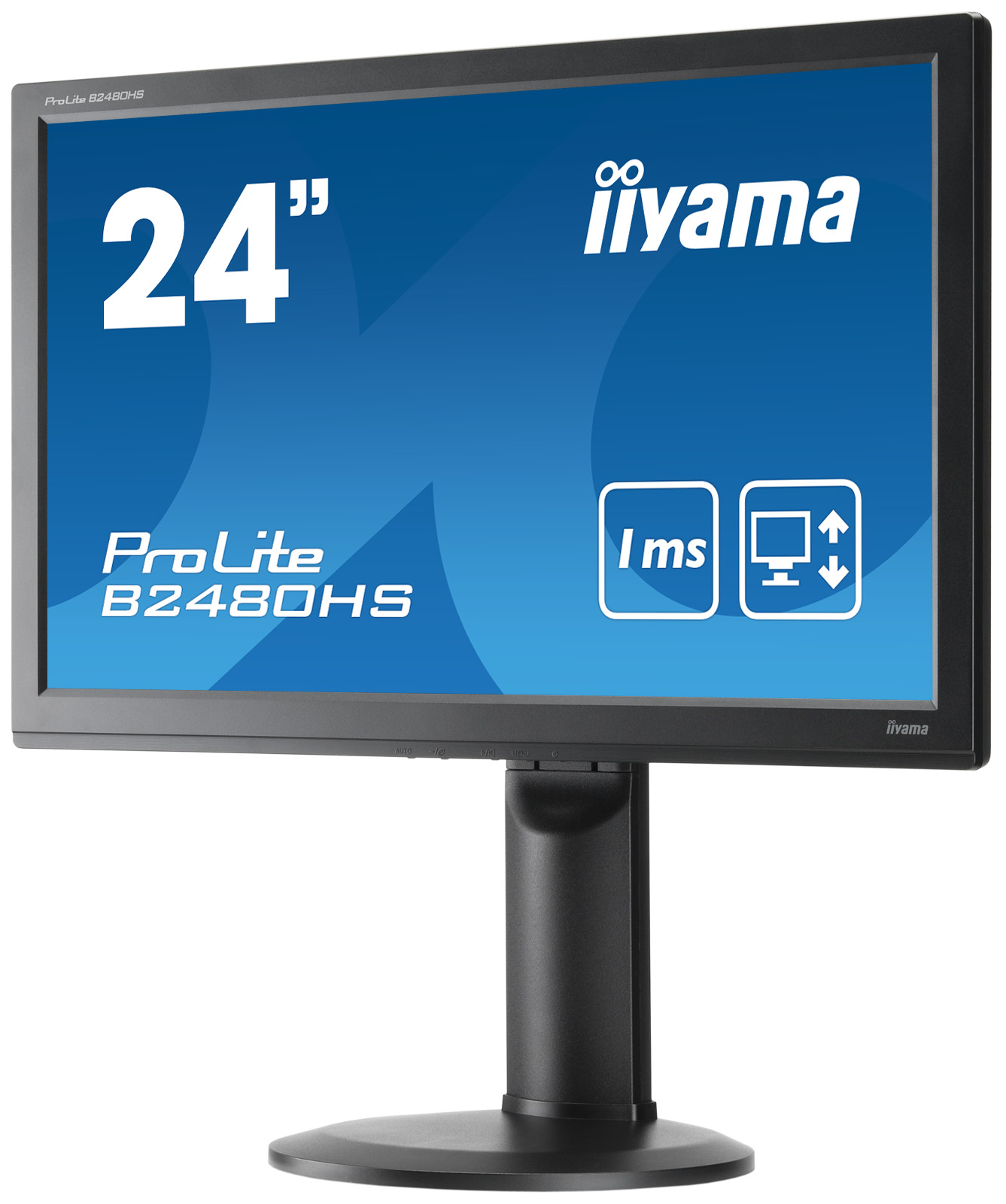 iiyama - ProLite B2480HS-B2