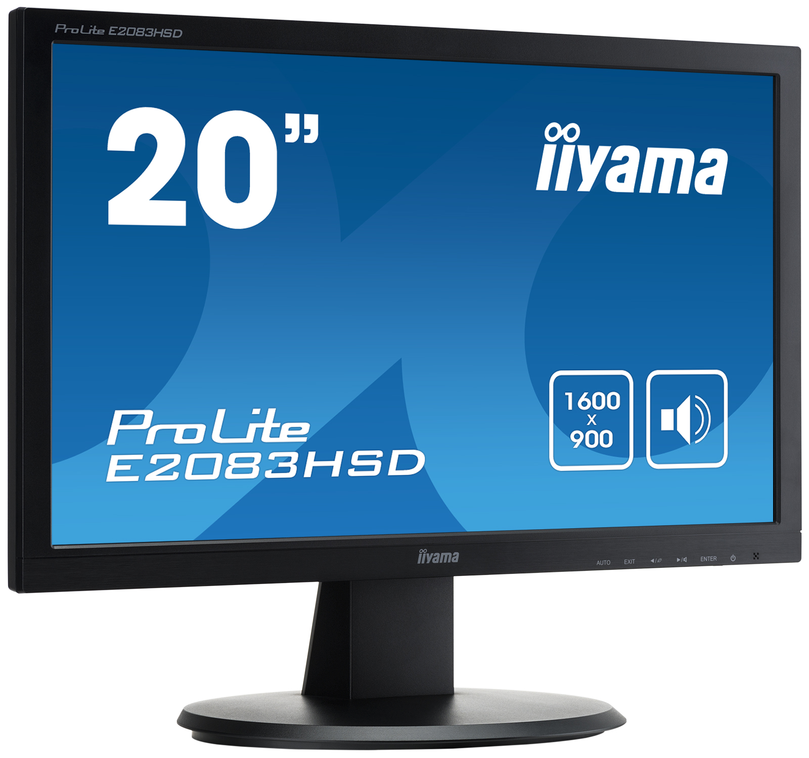 Iiyama Prolite Ehsd B1 A Reliable Solution For Both Home And Office Use