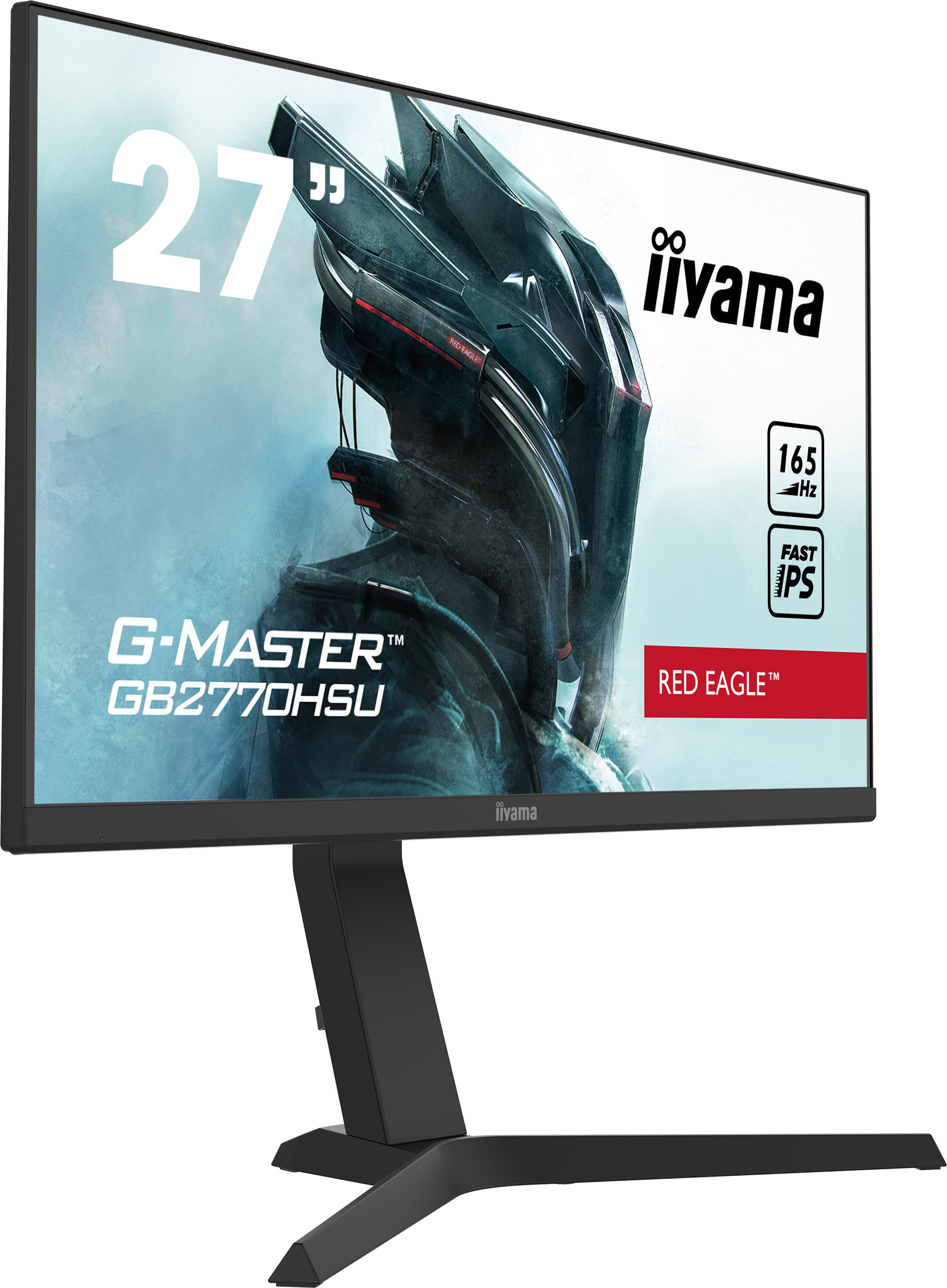 iiyama - G-Master GB2770HSU-B1 Unleash your full gaming potential 