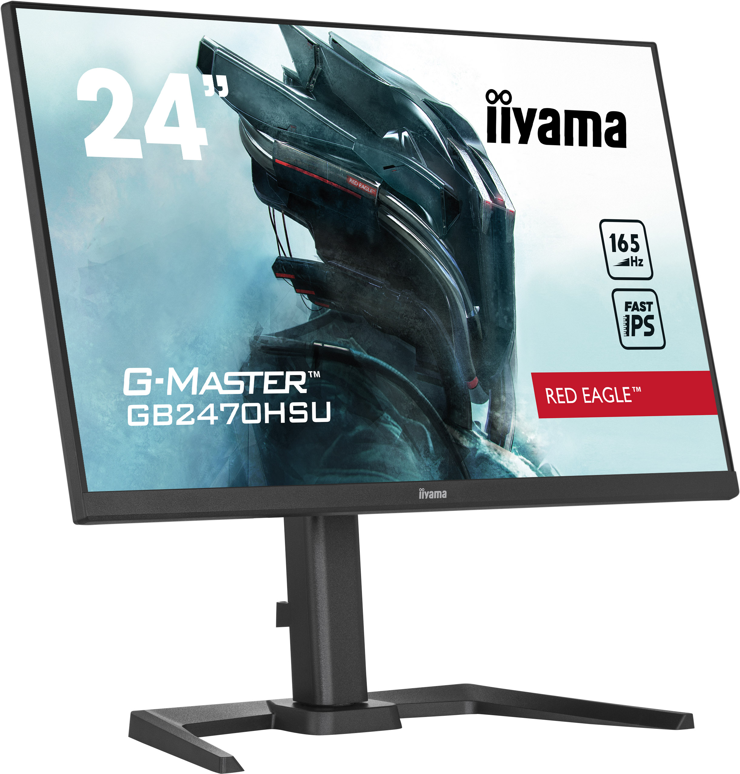 iiyama - G-Master GB2470HSU-B5 Unleash your full gaming potential with ...