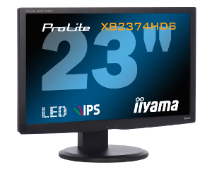 iiyama - ProLite XB2374HDS-1 ProLite XB2374HDS is a 23” LED 
